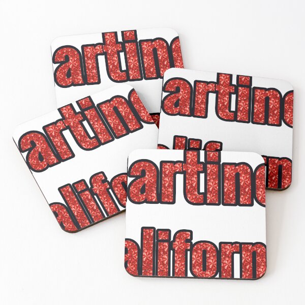 Item preview, Martinez California City Name With Red Rhinestone designed and sold by TheIconSmith.