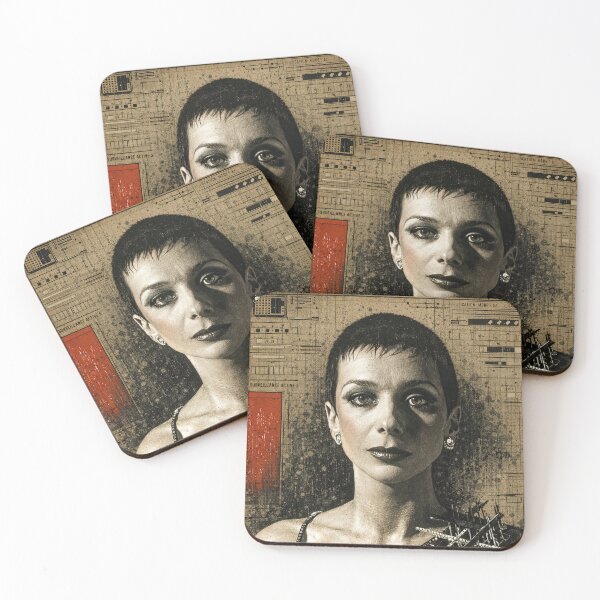 Item preview, Servalan Supreme Commander – Blake’s 7  designed and sold by GaudaPrime31.