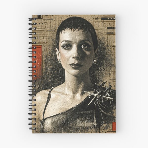 Item preview, Servalan Supreme Commander – Blake’s 7  designed and sold by GaudaPrime31.