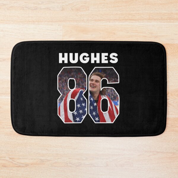 Item preview, Jack Hughes USA Hockey designed and sold by CLOUDYMOODS.