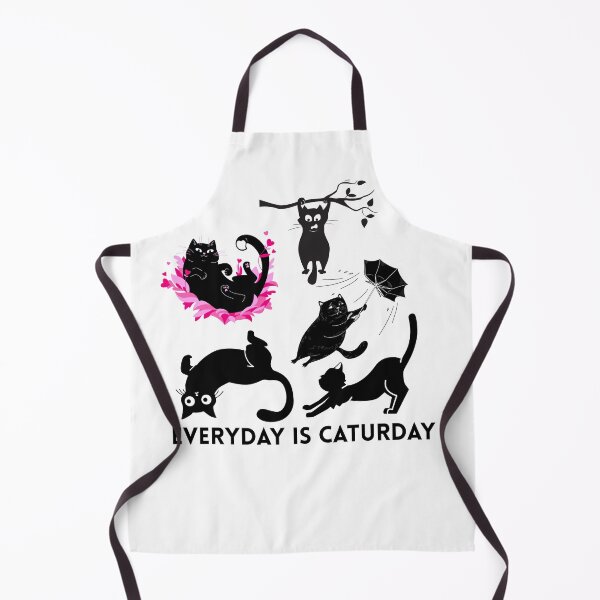 Item preview, Every day is cat day designed and sold by ErbilK.