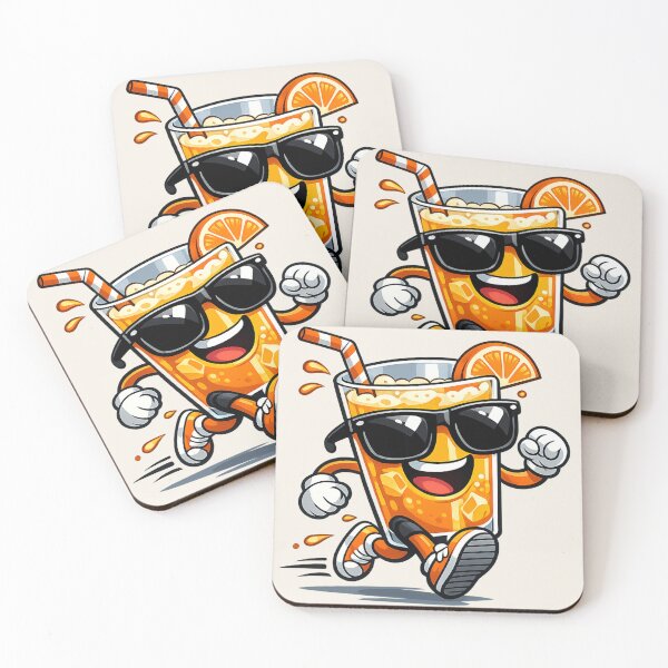 Item preview, Running OJ designed and sold by BROHLine Studio.