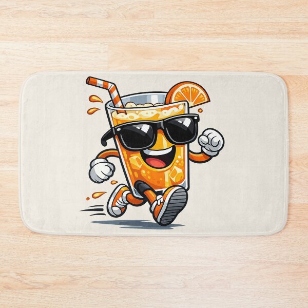 Item preview, Running OJ designed and sold by BROHLine Studio.
