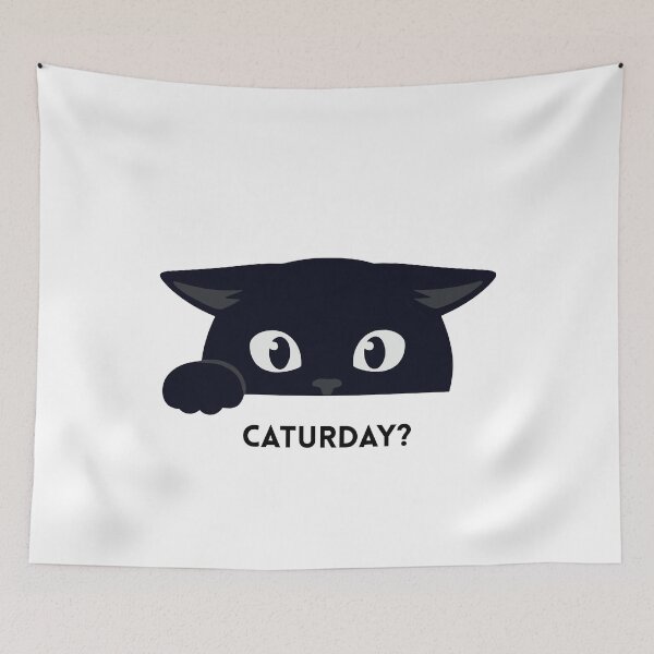 Item preview, Cat Day already here? designed and sold by ErbilK.