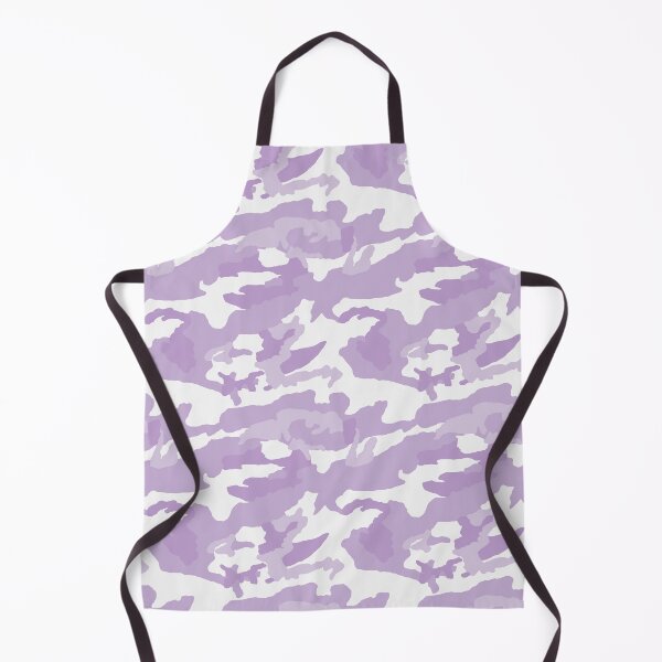 Item preview, White And Purple Camo Pattern Seamless designed and sold by pattern-archive.