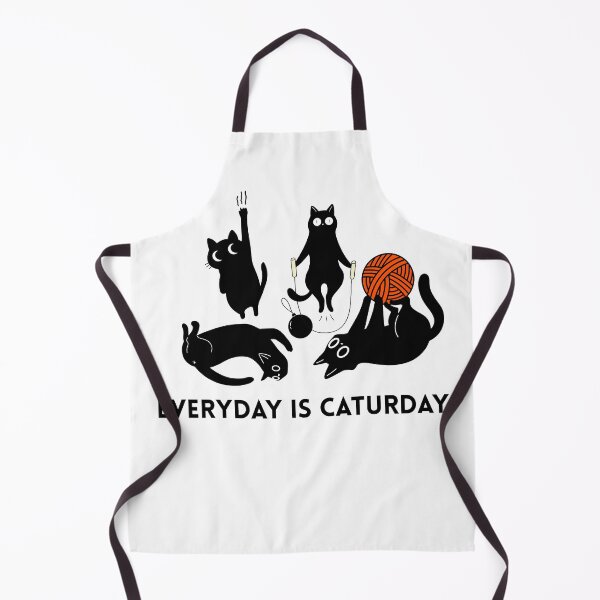 Item preview, Every day is cat day designed and sold by ErbilK.