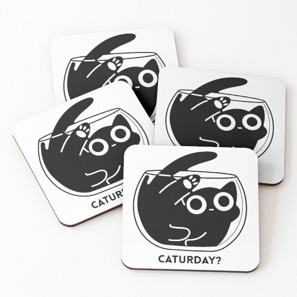 Item preview, caturday designed and sold by ErbilK.