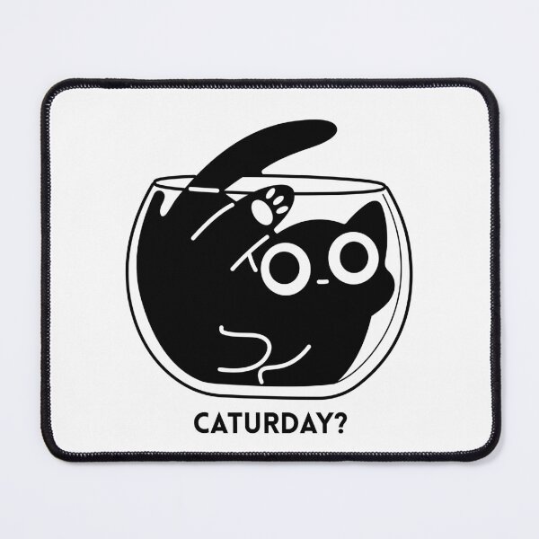 Item preview, caturday designed and sold by ErbilK.