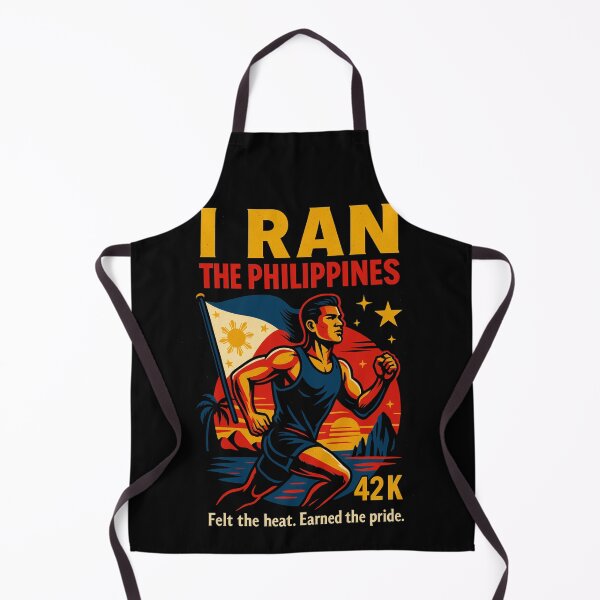 Item preview, I Ran the Philippines – Island Marathon Spirit Edition designed and sold by JustRun.