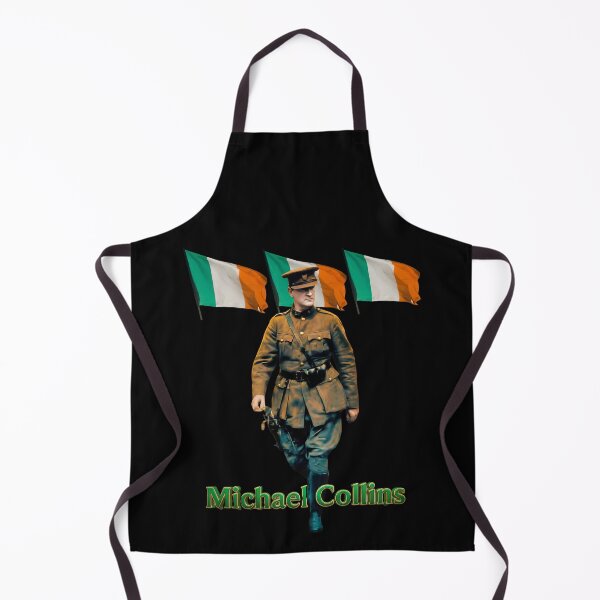 Item preview, Michael Collins (1890–1922) revolutionary leader, chairman of the Irish provisional government designed and sold by OliDesigns.