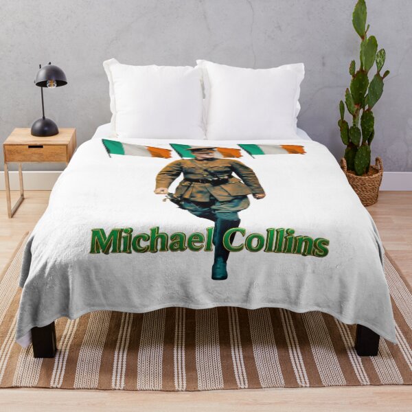 Item preview, Michael Collins (1890–1922)  revolutionary leader, chairman of the Irish provisional government  designed and sold by OliDesigns.