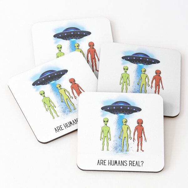 Item preview, Are people real? designed and sold by ErbilK.