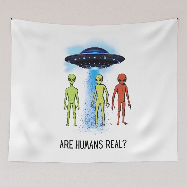 Item preview, Are people real? designed and sold by ErbilK.