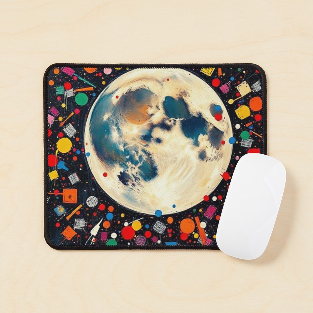 Item preview, Mouse Pad designed and sold by RAISC.