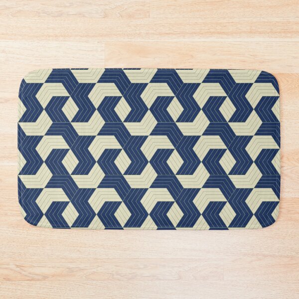 Item preview, Mid Century Samoan Tessellation - Ethnic Polynesian Tribal  - Birthday Gifts For Boyfriend designed and sold by RoyalStarsPatts.