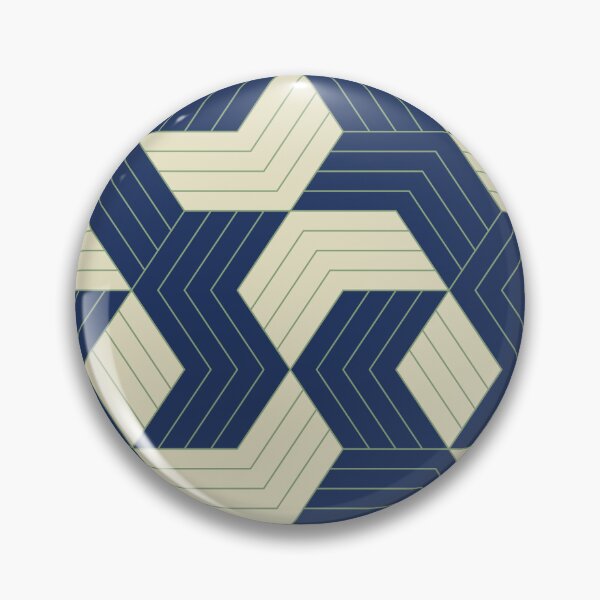 Item preview, Mid Century Samoan Tessellation - Ethnic Polynesian Tribal  - Birthday Gifts For Boyfriend designed and sold by RoyalStarsPatts.