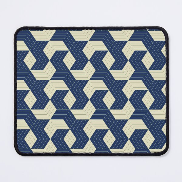 Item preview, Mid Century Samoan Tessellation - Ethnic Polynesian Tribal  - Birthday Gifts For Boyfriend designed and sold by RoyalStarsPatts.