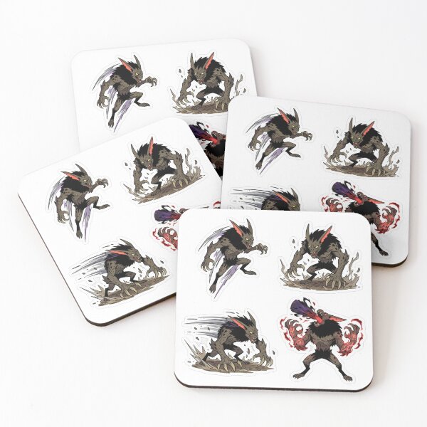 Item preview, rougarou's attack designed and sold by COOLKJS0.