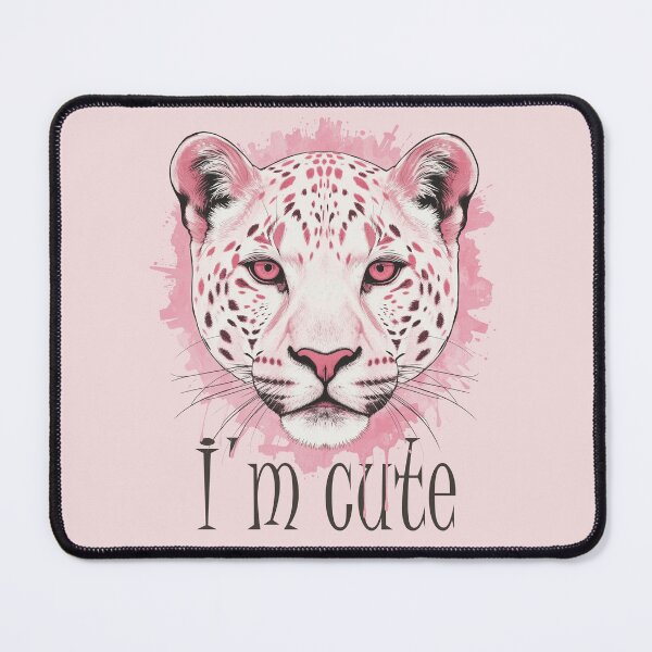 Item preview, Pink pantheress Posters  "Pink Panther Magic" designed and sold by  BoomPoster.