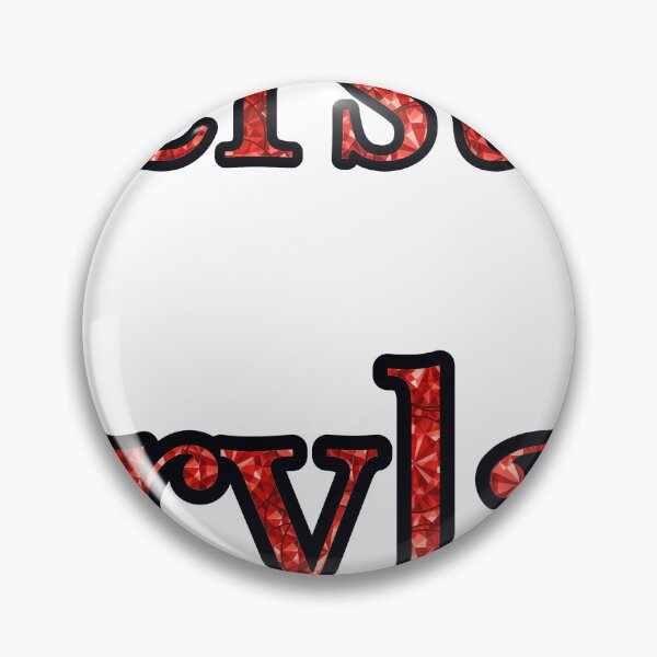 Item preview, Hagerstown Maryland City Name With Red Rhinestone designed and sold by TheIconSmith.