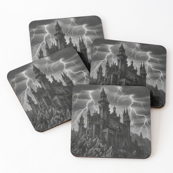 Item preview, castle designed and sold by Shop-Pi.