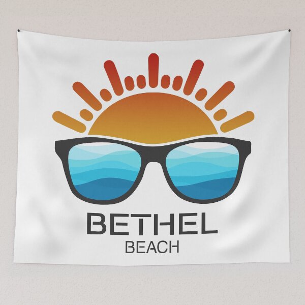 Item preview, Bethel Beach Virginia Sunglasses designed and sold by Esskay Designs.