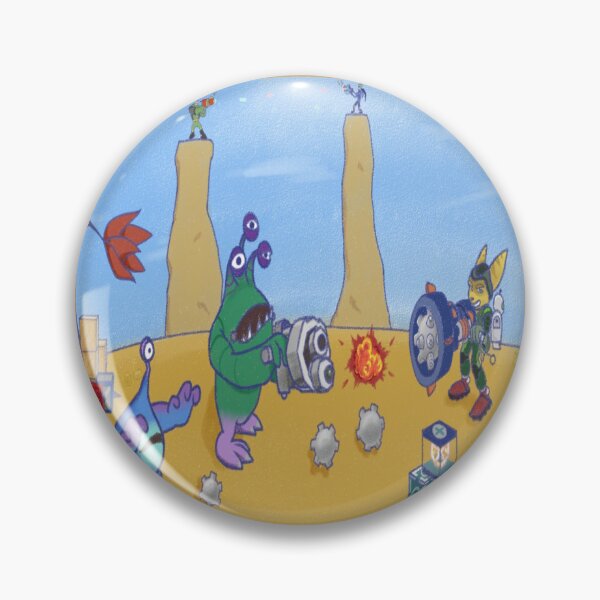 Item preview, Planet Veldin designed and sold by Loopys Fine Wares.