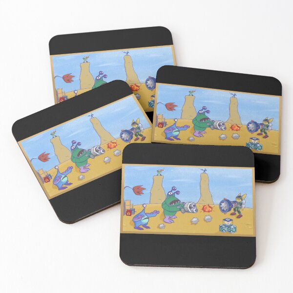 Item preview, Planet Veldin designed and sold by Loopys Fine Wares.