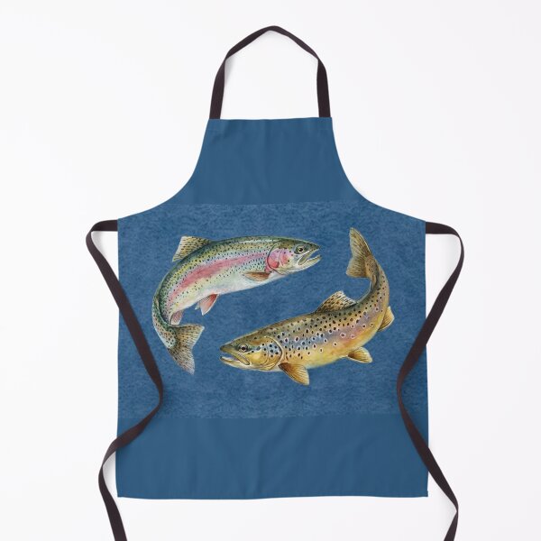 Item preview, Two fish designed and sold by Ratatosk-AI.