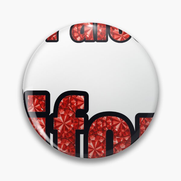 Item preview, Rancho Palos Verdes California City Name With Red Rhinestone designed and sold by TheIconSmith.