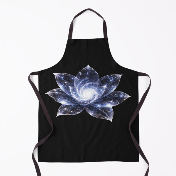 Item preview, Data Graviflora Singularity – Galactic Sci-Fi Flower with Spiral Core (Cosmic Floral Statement) designed and sold by slinsish.