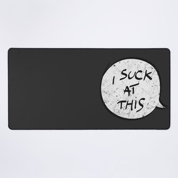 Item preview, Funny Suck Fail designed and sold by unihammer.