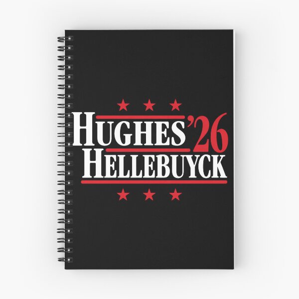 Item preview, Jack Hughes USA Hockey Golden Goal 2026 Hockey - Hughes & Hellebuyck '26 - Team USA designed and sold by CLOUDYMOODS.