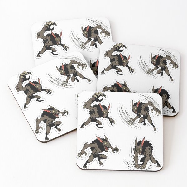 Item preview, rougarou's attack03 designed and sold by COOLKJS0.