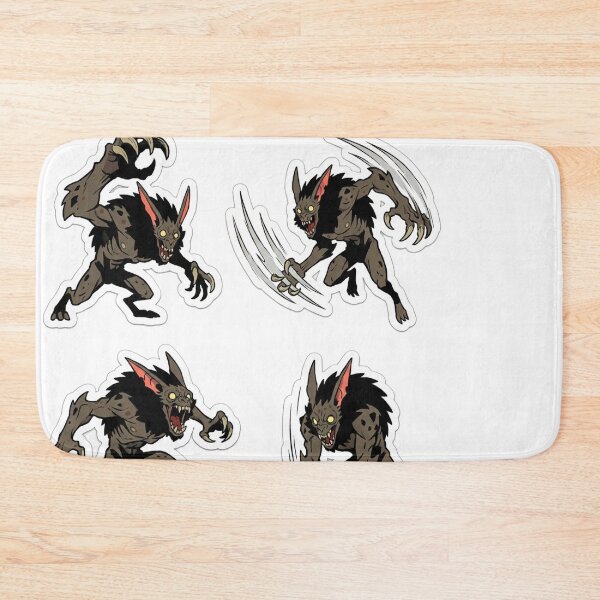 Item preview, rougarou's attack03 designed and sold by COOLKJS0.