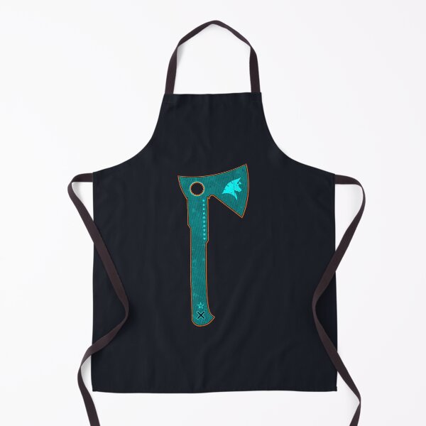 Item preview, Axe Battle Lumberjack designed and sold by unihammer.