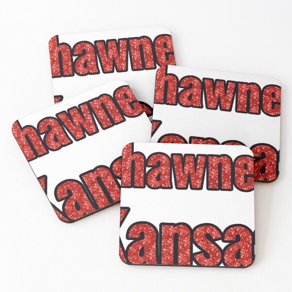 Item preview, Shawnee Kansas City Name With Red Rhinestone designed and sold by TheIconSmith.