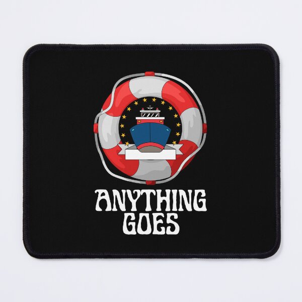 Item preview, Anything Goes designed and sold by Aminesnip.