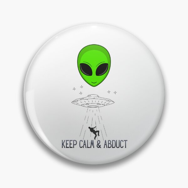Item preview, alien kidnapping designed and sold by ErbilK.