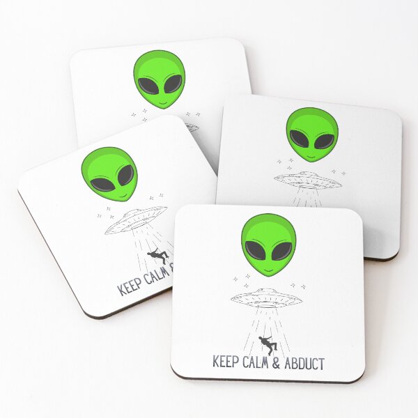 Item preview, alien kidnapping designed and sold by ErbilK.