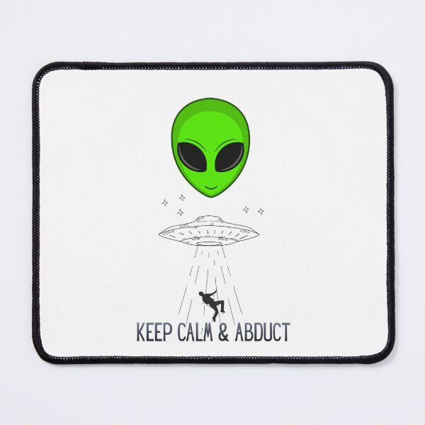 Item preview, alien kidnapping designed and sold by ErbilK.
