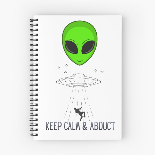 Item preview, alien kidnapping designed and sold by ErbilK.