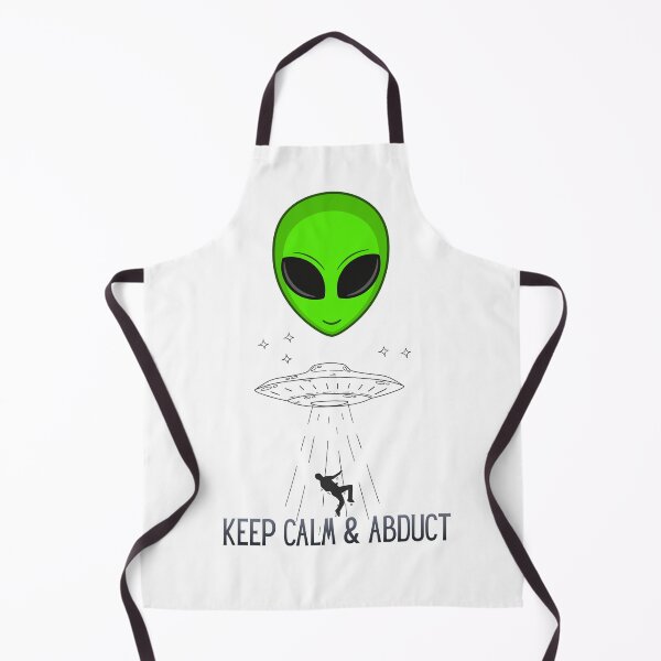 Item preview, alien kidnapping designed and sold by ErbilK.