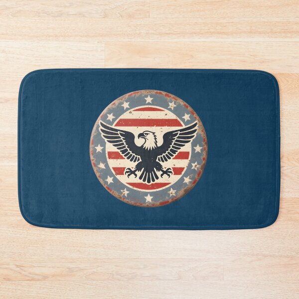 Item preview, Vintage American Eagle Patriotic designed and sold by BoralisSynth.