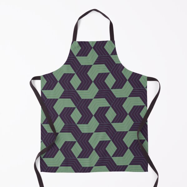 Item preview, Colorful Beekeeper Tesselation - Geometric Abstract Pattern - Dads Day Gifts designed and sold by RoyalStarsPatts.