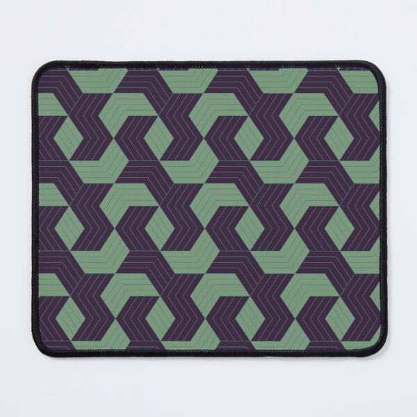 Item preview, Colorful Beekeeper Tesselation - Geometric Abstract Pattern - Dads Day Gifts designed and sold by RoyalStarsPatts.