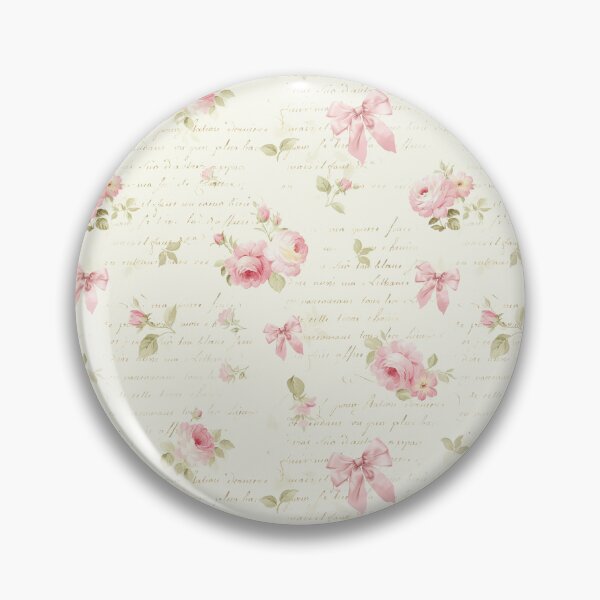 Item preview, Vintage Coquette Roses Pattern  designed and sold by LouieVanille.