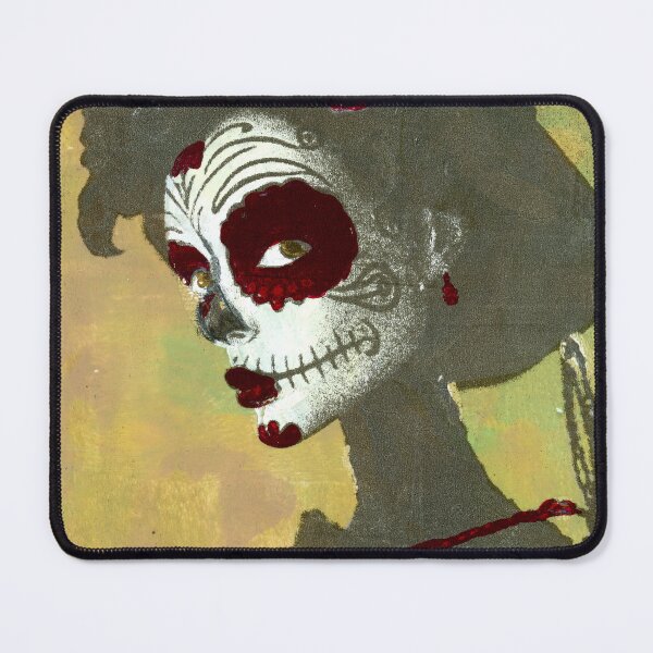 Item preview, Deadly Love Catrina designed and sold by ElvisSantanaArt.