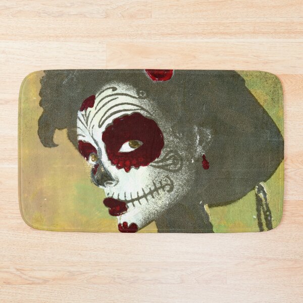 Item preview, Deadly Love Catrina designed and sold by ElvisSantanaArt.