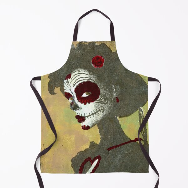 Item preview, Deadly Love Catrina designed and sold by ElvisSantanaArt.